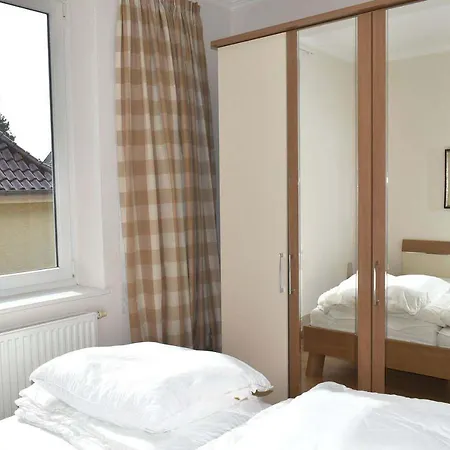 Seepassage Nr 01 Apartment *