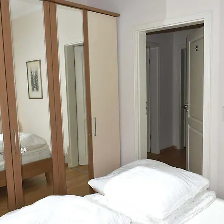 Seepassage Nr 01 Apartment *