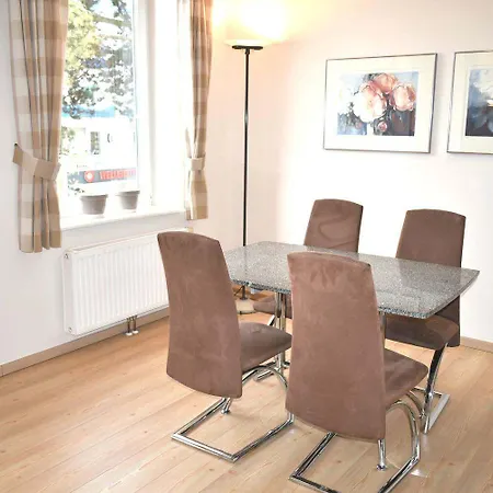 דירה Seepassage Nr 01 *