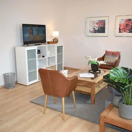 דירה Seepassage Nr 01 טימנדורפר שטרנד