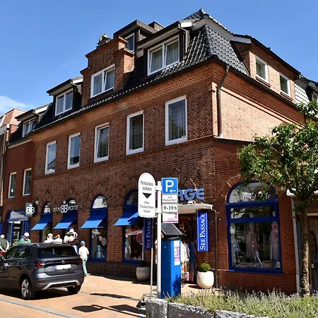Lägenhet Seepassage Nr 01 *