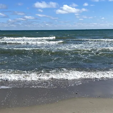 Seepassage Nr 01 * Timmendorfer Strand