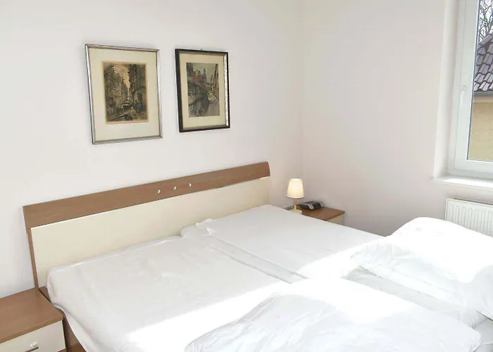 Seepassage Nr 01 Appartement Timmendorfer Strand