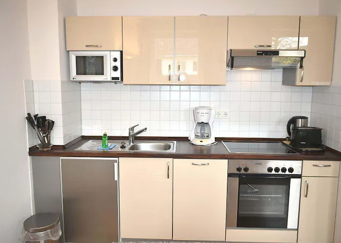 Appartement Seepassage Nr 01 Timmendorfer Strand