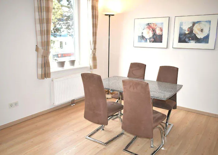 Appartement Seepassage Nr 01 *