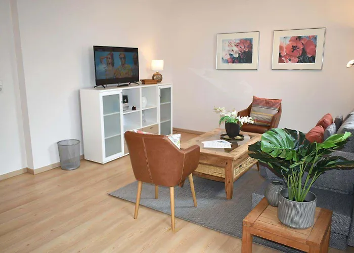 Appartement Seepassage Nr 01 Timmendorfer Strand